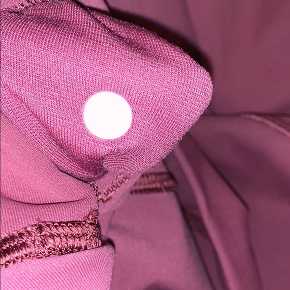 NWOT Lululemon Wunder Under Leggings 25” - Picture 4 of 4